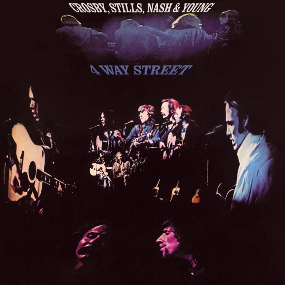 Crosby, Stills, Nash & Young / 4 Way Street (Expanded Edition)(3LP)