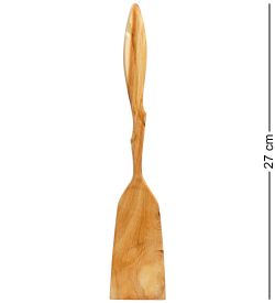 Народные промыслы ДР-505/5 Лопатка деревянная 27х5,5