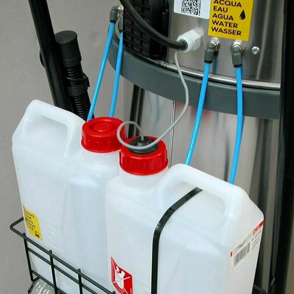 Парогенератор электрический Lavor Professional GV ETNA-R 5.1