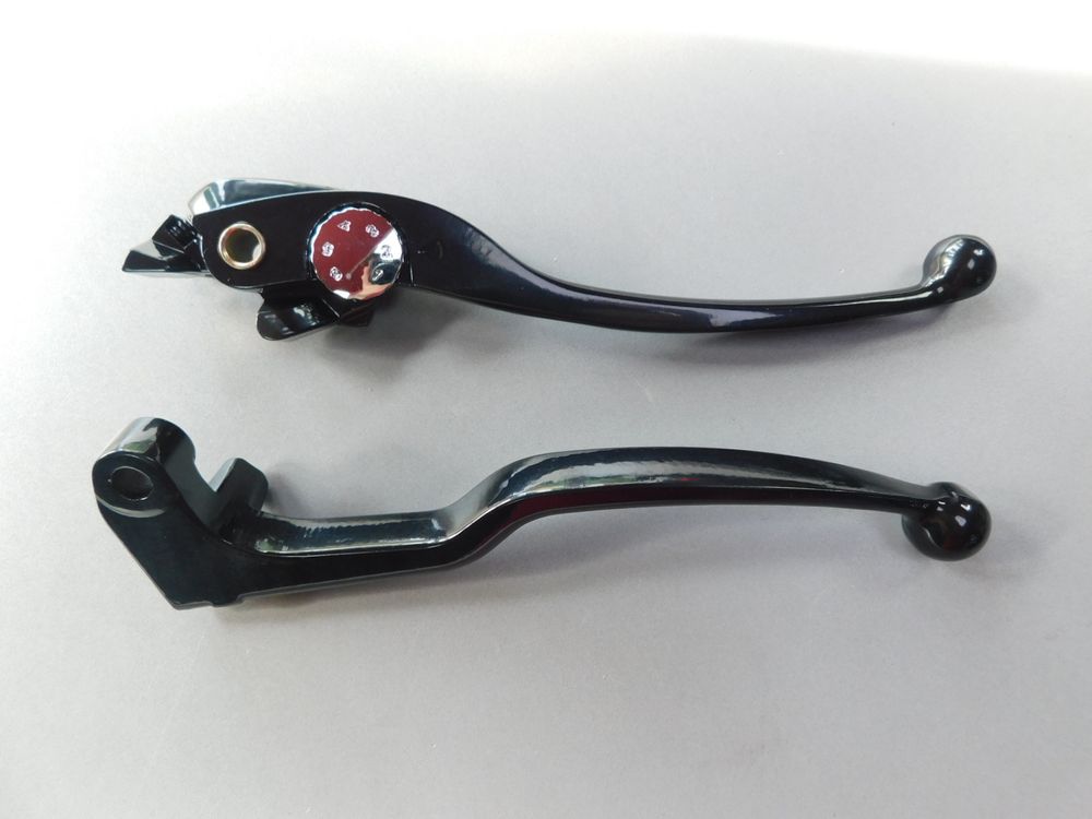 рычаги сцепления и тормоза Honda CBR600RR 03-06 CBR954RR 02-03 черн