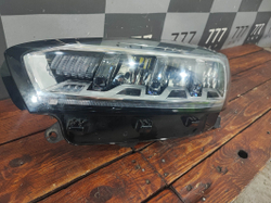 Фара левая LED Chery Tiggo 8 18-нв Б/У Оригинал 605000016AA