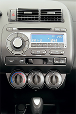 Topway TS10 4+32GB 8 ядер для Honda Fit, Jazz 2001-2007 (тип2)