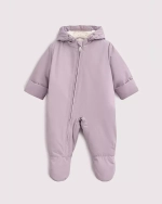 Комбинезон детский Loomknits LT0377-043 Лиловый
