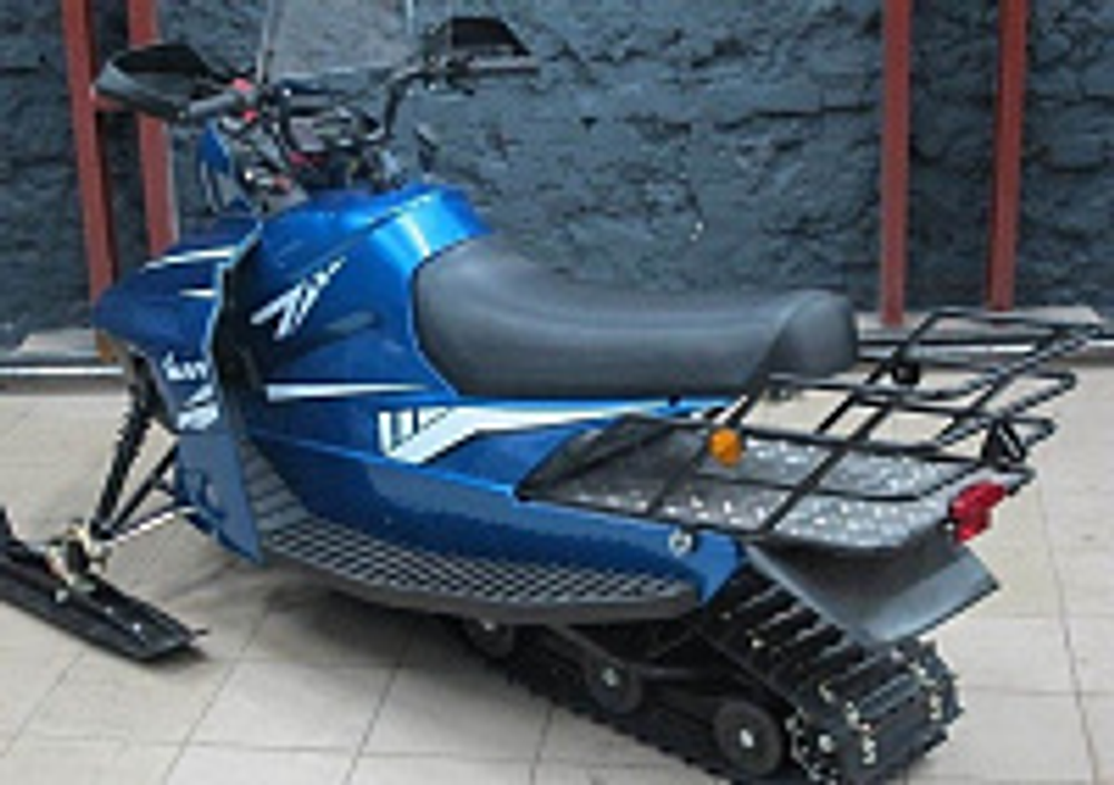 Снегоход С.МОТО Snowmax 200