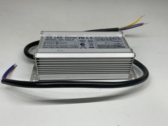 Драйвер QH-100LP100W 6-10*10 18-34V 3000mA IP67 29345