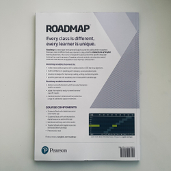 Roadmap B1. Student's Book with Digital Resourses and Mobile App.