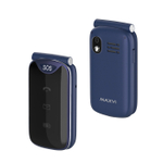 Сотовый телефон Maxvi E6 Blue