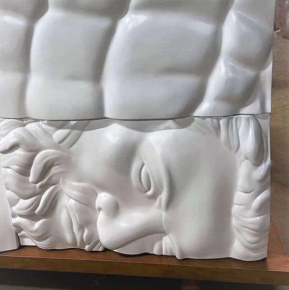 Комод Ercole E Afrodite, 140х85 см