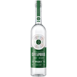 Серебрянка Лайт 0.5 л.