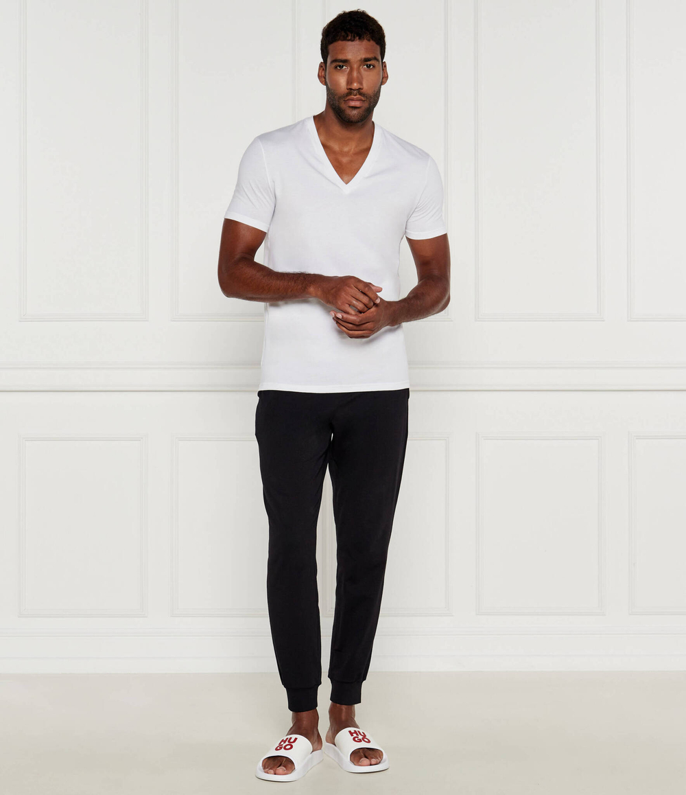 футболка 2 шт. Dsquared2 - белый(DCX450030)