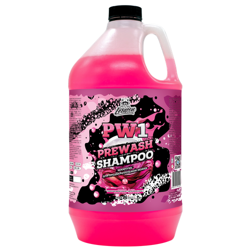 LERATON PW1 Шампунь для бесконтактной мойки 3,8л