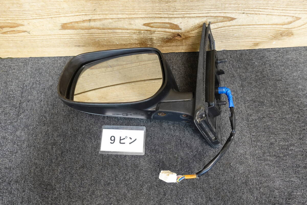 зеркало левое Toyota Allion NZT260 ZRT265