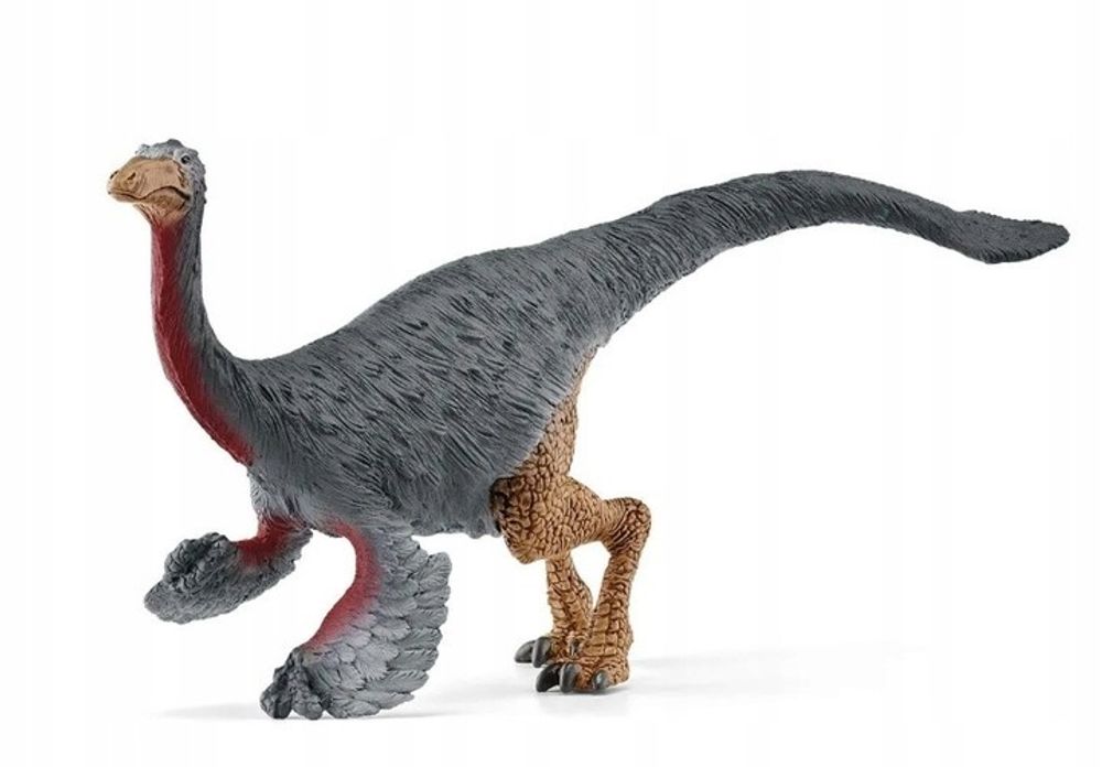 Фигурка Schleich Галлимим 15038/динозавр/дикая природа/