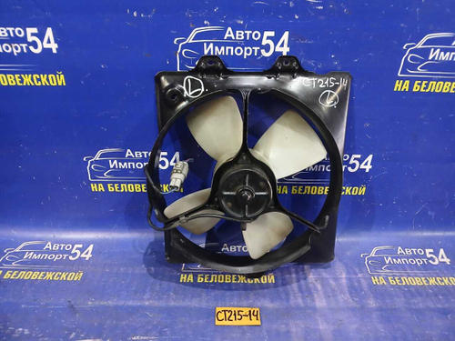 Диффузор радиатора двигателя TOYOTA CORONA PREMIO 1996