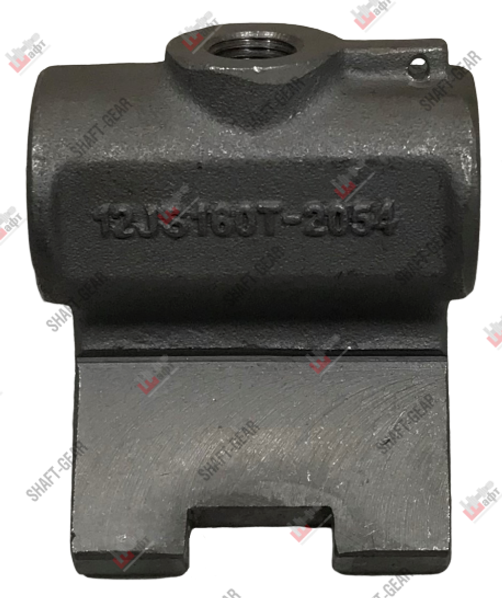 12JS160T-1702054 - Головка переключения 5-6 передачи на КПП