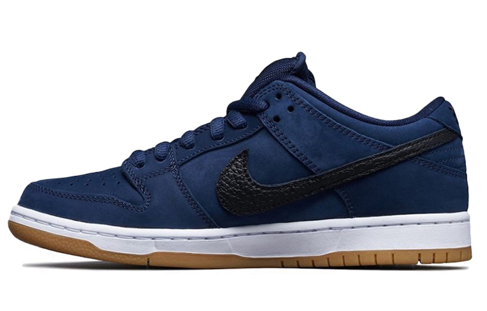 Кроссовки Nike Dunk Sb Pro Iso "Navy Gum"