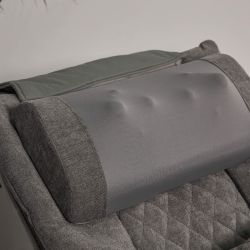 Массажное кресло UNIX Avola Grey