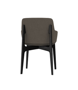 Дизайнерский стул LANTANA smile grey