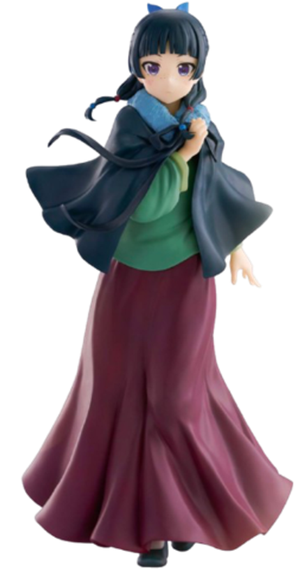 Фигурка Banpresto Maomao Poncho