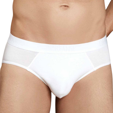 Мужские трусы брифы белые Doreanse 1013