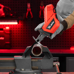 Пила сабельная аккумуляторная RС-80, Li-Ion, 20 В MTX