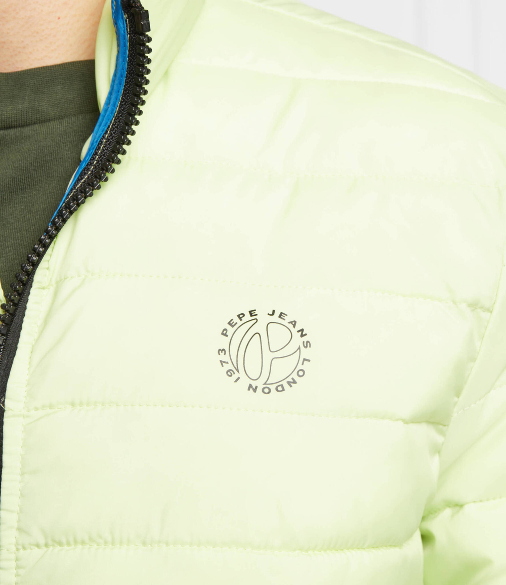 куртка larkin Pepe Jeans London - лимонный(PM402468)