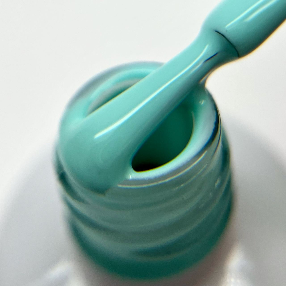 NIK Nails Гель-лак Double Mint 03, 8 мл