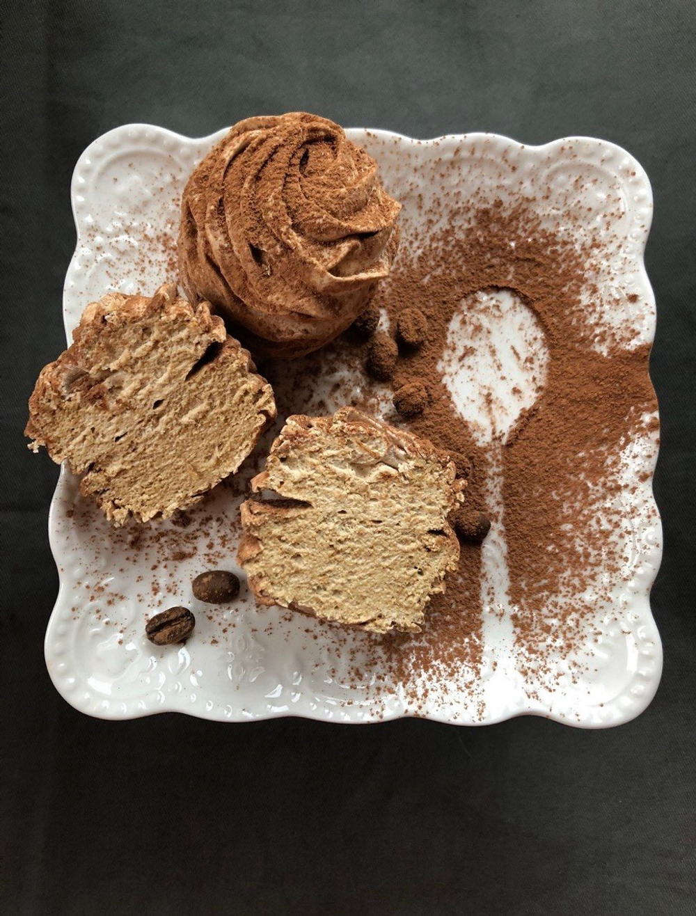 Зефир ручной работы 9 шт