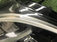 Битая Фара правая Mercedes C w205 (2018-2023) LED