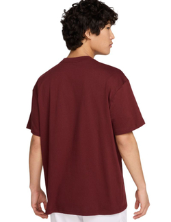 Мужская теннисная футболка Nike Court Max90 - красный