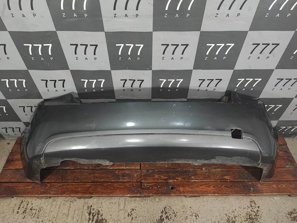 Бампер задний Chevrolet Cruze 09-12 Б/У Оригинал 96981076