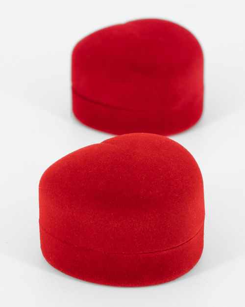 Футляр сердечко малое, серия "Романтика"