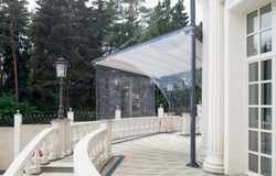 Тентовая пергола T1 Angel UNO