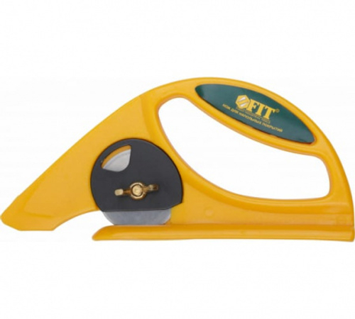 Нож с дисковым лезвием