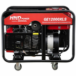 Генератор бензиновый HND GE 12000 XLS