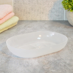 Мыльница настольная "Scandi", прозрачный