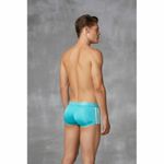 Мужские трусы хипсы бирюзовые Doreanse 1589