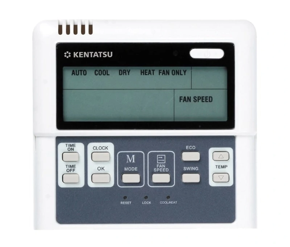 Kentatsu KSZTA53HFAN1/KSUTA53HFAN1/KPU65-D