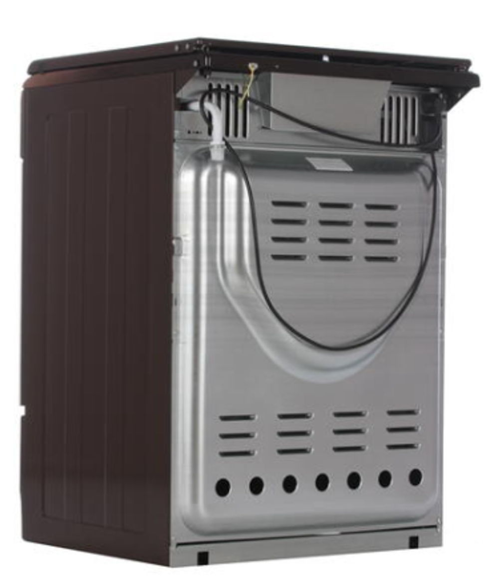 Плита газовая GEFEST ПГЭ 6102-02 0001 (кор)