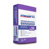 Шпатлевки