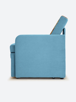 Кресло-кровать "Миник" с подлокотниками, купон Хаски