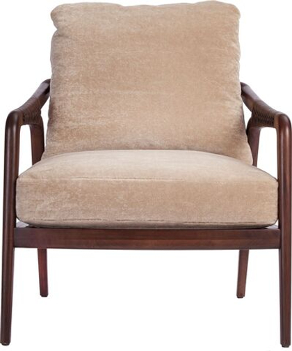 Кресло McGuire Knot Lounge Chair