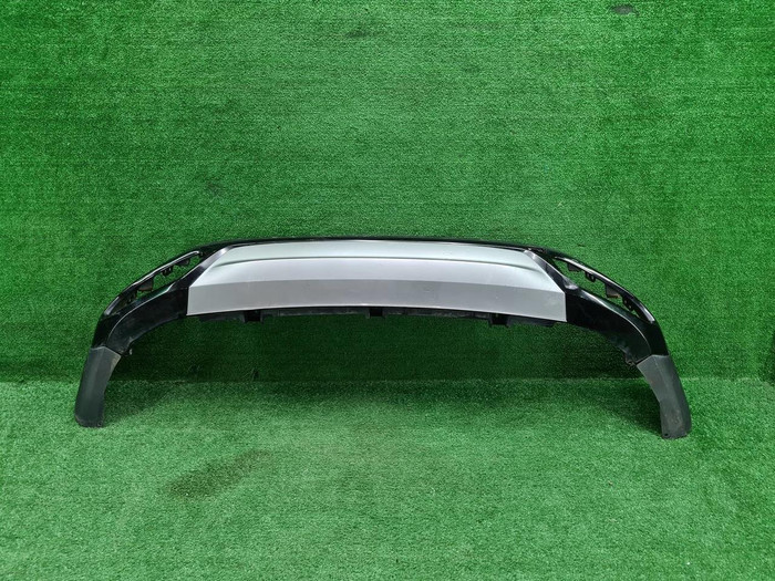 Юбка заднего бампера Geely Tugella (2019-2023)