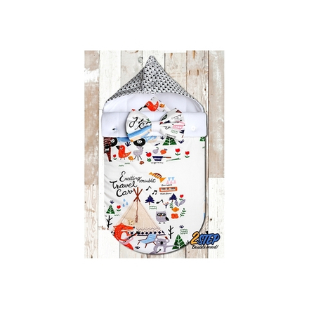 Конверт на выписку Futurmama Happy Camping