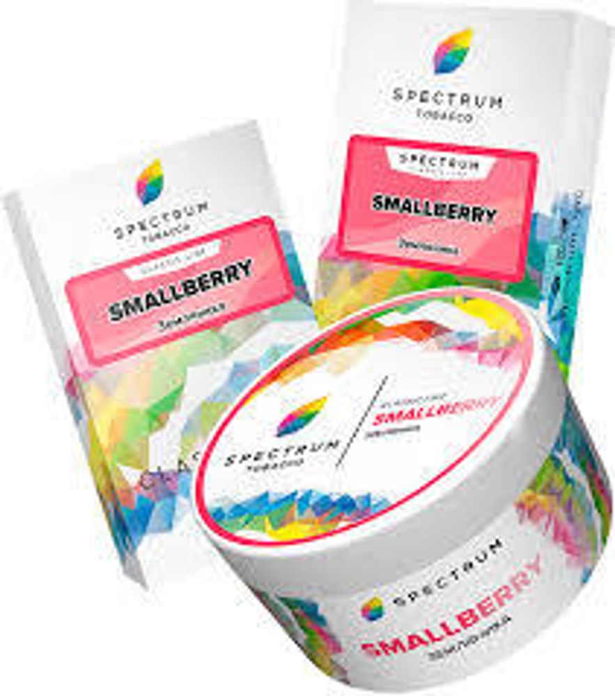 Spectrum Classic Smallberry (Земляника) 200г