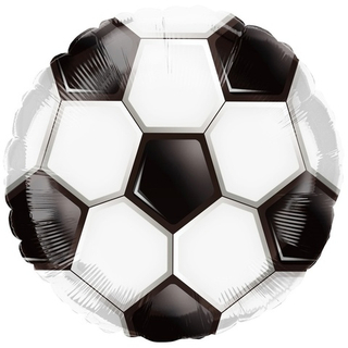 Фигура "Футбольный мяч" 80 см