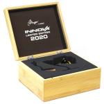 Безынерционная катушка 2000 Stinger Innova Ultralight-LE 2020 (12+1BB, мет. шпуля)