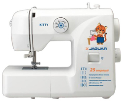 Швейная машина Jaguar KITTY