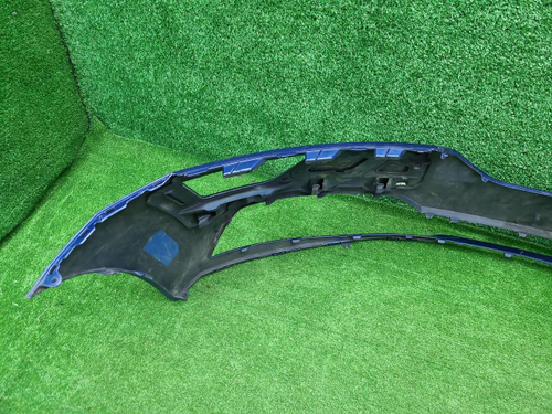 Бампер передний Skoda Karoq (2017-2021)