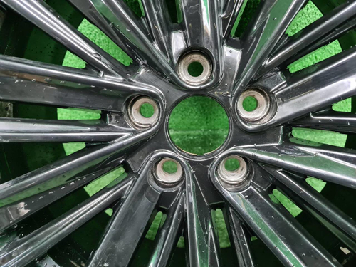 Диск литой R18 Geely Preface (2024-н.в.)